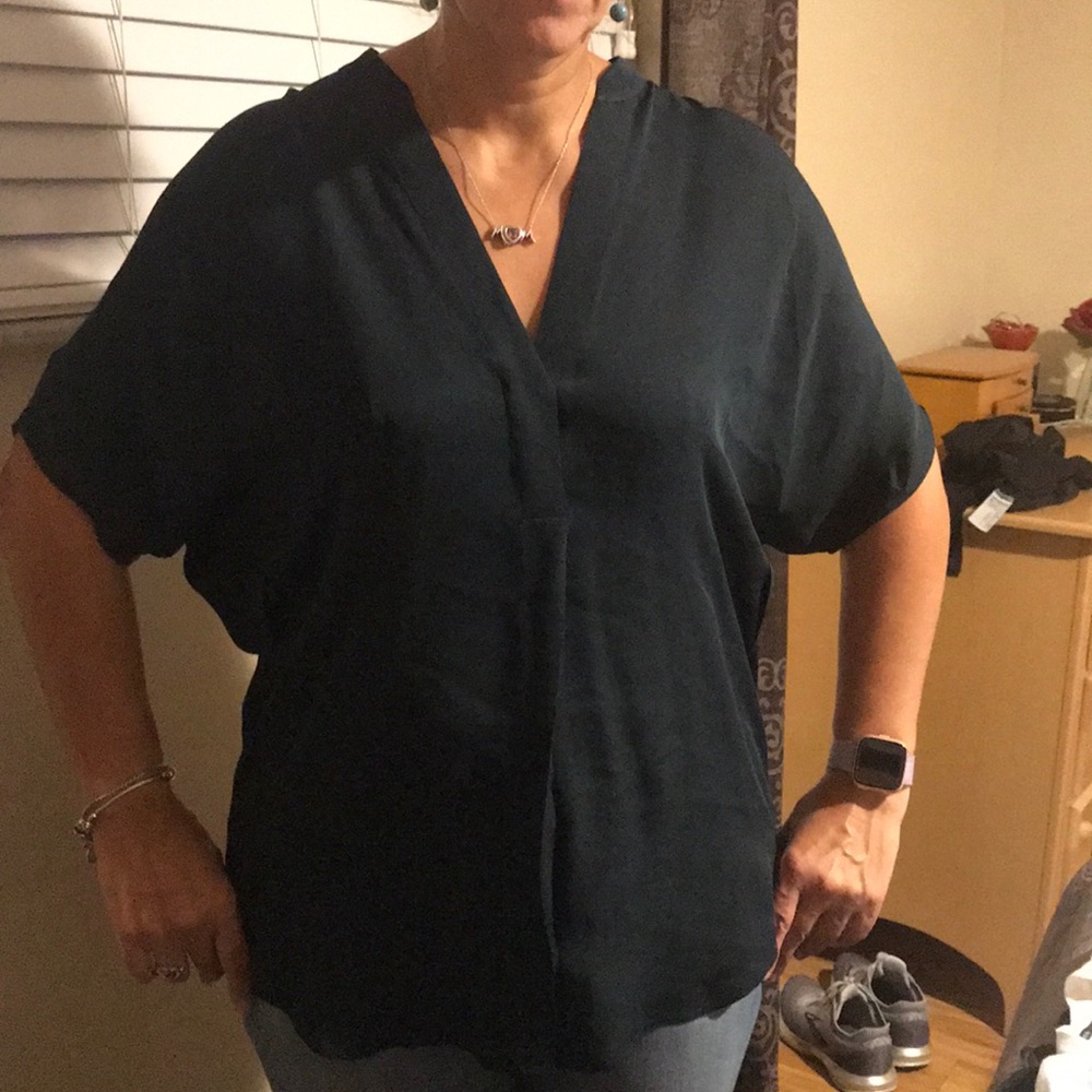 Vince tunic